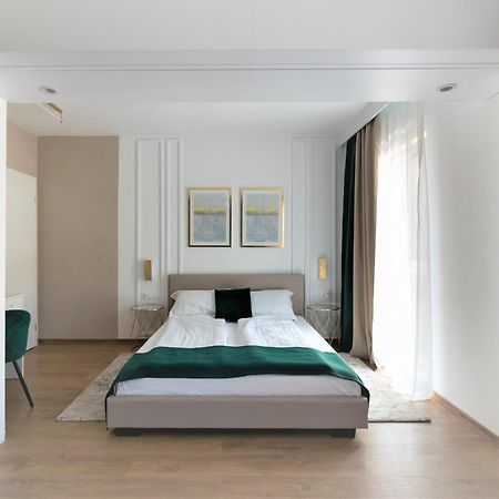 Studio No5 Green Segesvár Kültér fotó
