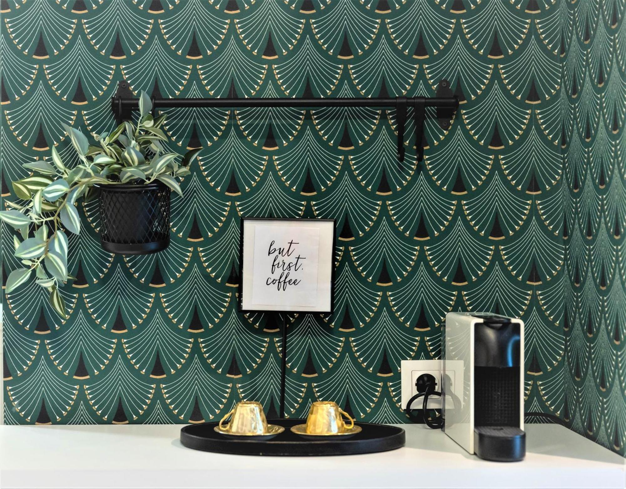 Studio No5 Green Segesvár Kültér fotó