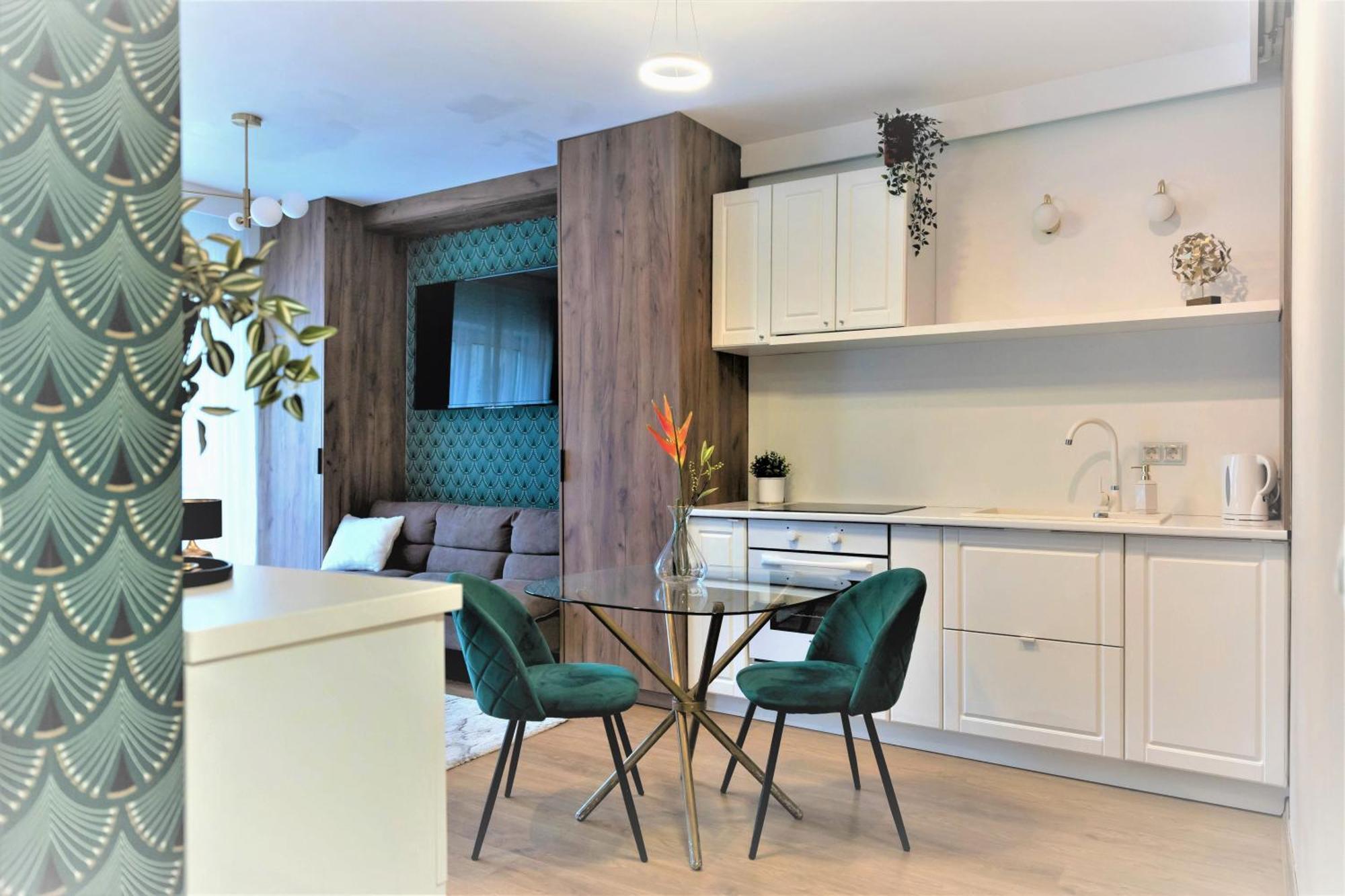 Studio No5 Green Segesvár Kültér fotó