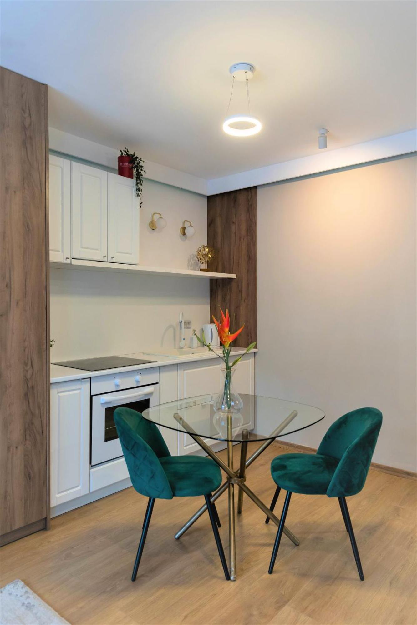 Studio No5 Green Segesvár Kültér fotó