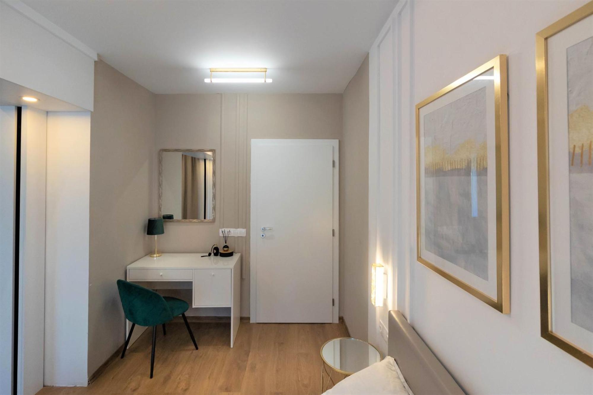 Studio No5 Green Segesvár Kültér fotó